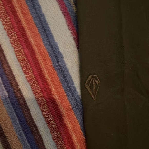 Green volcom pant size 32 men’s - Picture 4 of 5